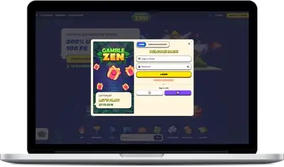 Gamblezen casino registar